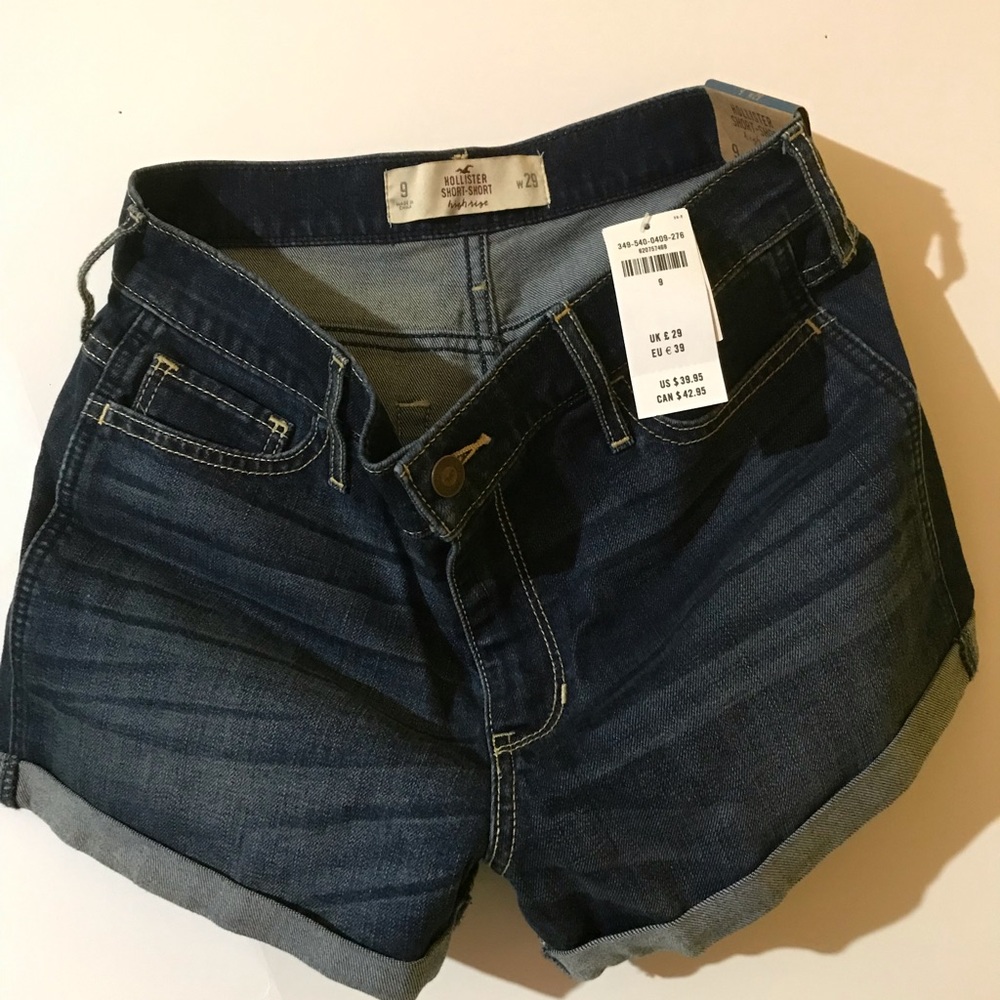 Hollister shorts